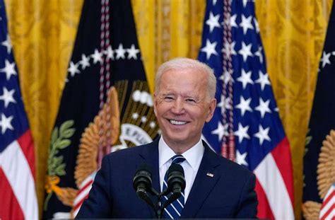 joe biden politische ziele